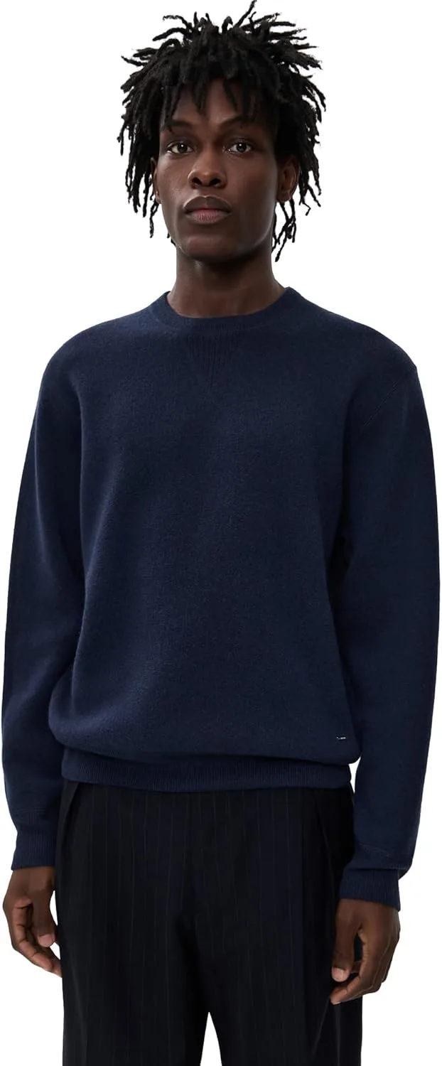 Свитер мужской Vaughn с круглым вырезом SIMKHAI
Свитер мужской Vaughn с круглым вырезом SIMKHAI