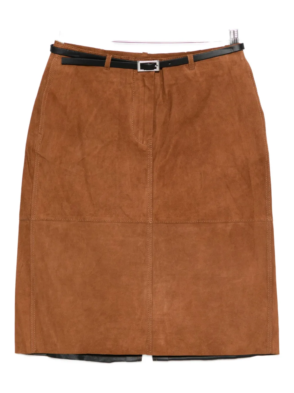 Юбка с поясом SAMSOE SAMSOE, коричневый
Юбка с поясом SAMSOE SAMSOE, коричневый