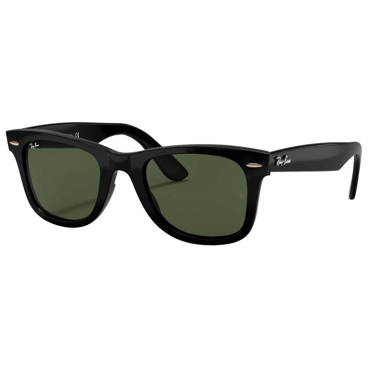 Солнцезащитные очки rb4340 wayfarer ease полированные черные зеленые g-15 - 50 Ray Ban
Солнцезащитные очки rb4340 wayfarer ease полированные черные зеленые g-15 - 50 Ray Ban