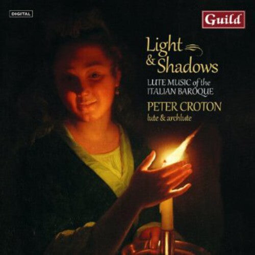 CD диск Zamboni / Melii / Kapsperger / Croton: Light & Shadows: Lute Music of the Italian Baroque
CD диск Zamboni / Melii / Kapsperger / Croton: Light & Shadows: Lute Music of the Italian Baroque
