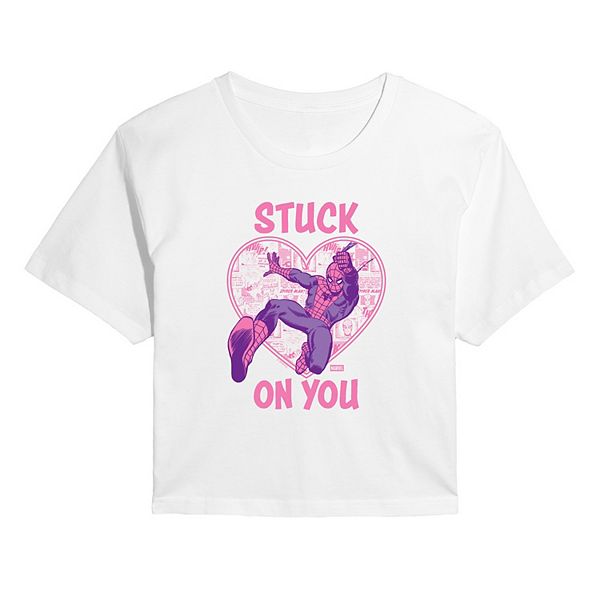 Детская футболка с принтом Spider-Man Marvel
Детская футболка с принтом Spider-Man Marvel