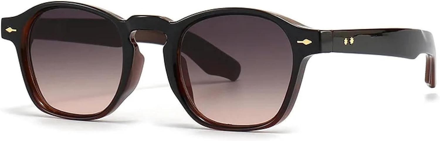 Женские модные солнцезащитные очки, очки для вождения, защита от УФ-излучения UV400, ретро-градиентные солнцезащитные очки, мужские солнцезащитные очки SZVVBKK, Black Teapink
Женские модные солнцезащитные очки, очки для вождения, защита от УФ-излучения UV400, ретро-градиентные солнцезащитные очки, мужские солнцезащитные очки SZVVBKK, Black Teapink