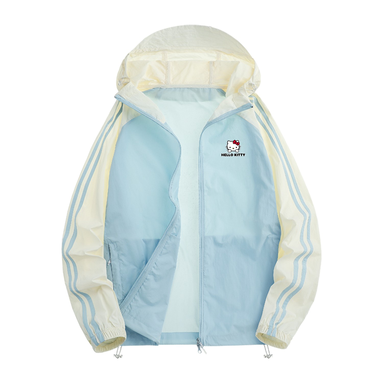 Sanrio Хелло Китти Быстросохнущая Охлаждающая Одежда с Защитой от Солнца Унисекс, Sky Blue A
Sanrio Хелло Китти Быстросохнущая Охлаждающая Одежда с Защитой от Солнца Унисекс, Sky Blue A