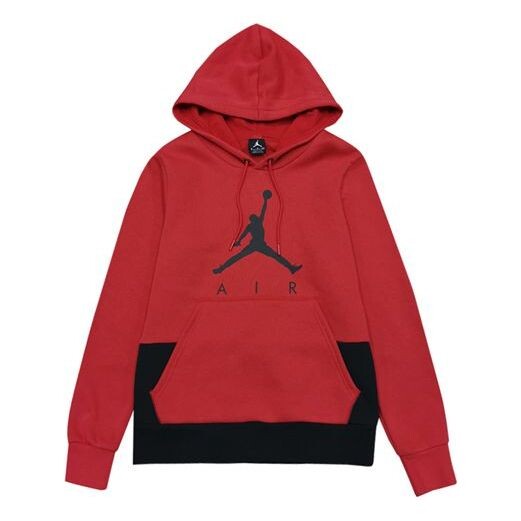 Толстовка Air Jordan Men's Fleece Pullover Hooded Sweater, красный
Толстовка Air Jordan Men's Fleece Pullover Hooded Sweater, красный