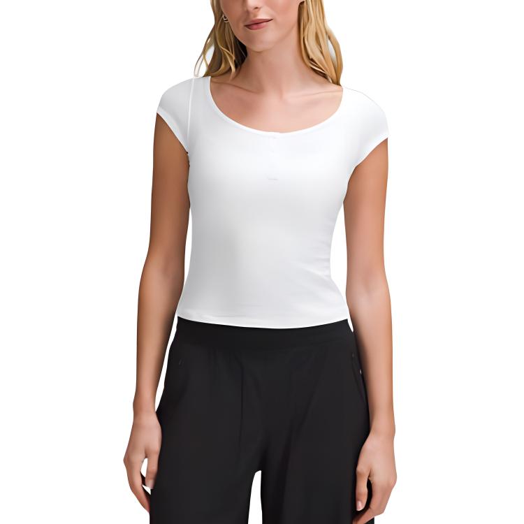 Футболка SS24 Other женская Lululemon, белый
Футболка SS24 Other женская Lululemon, белый