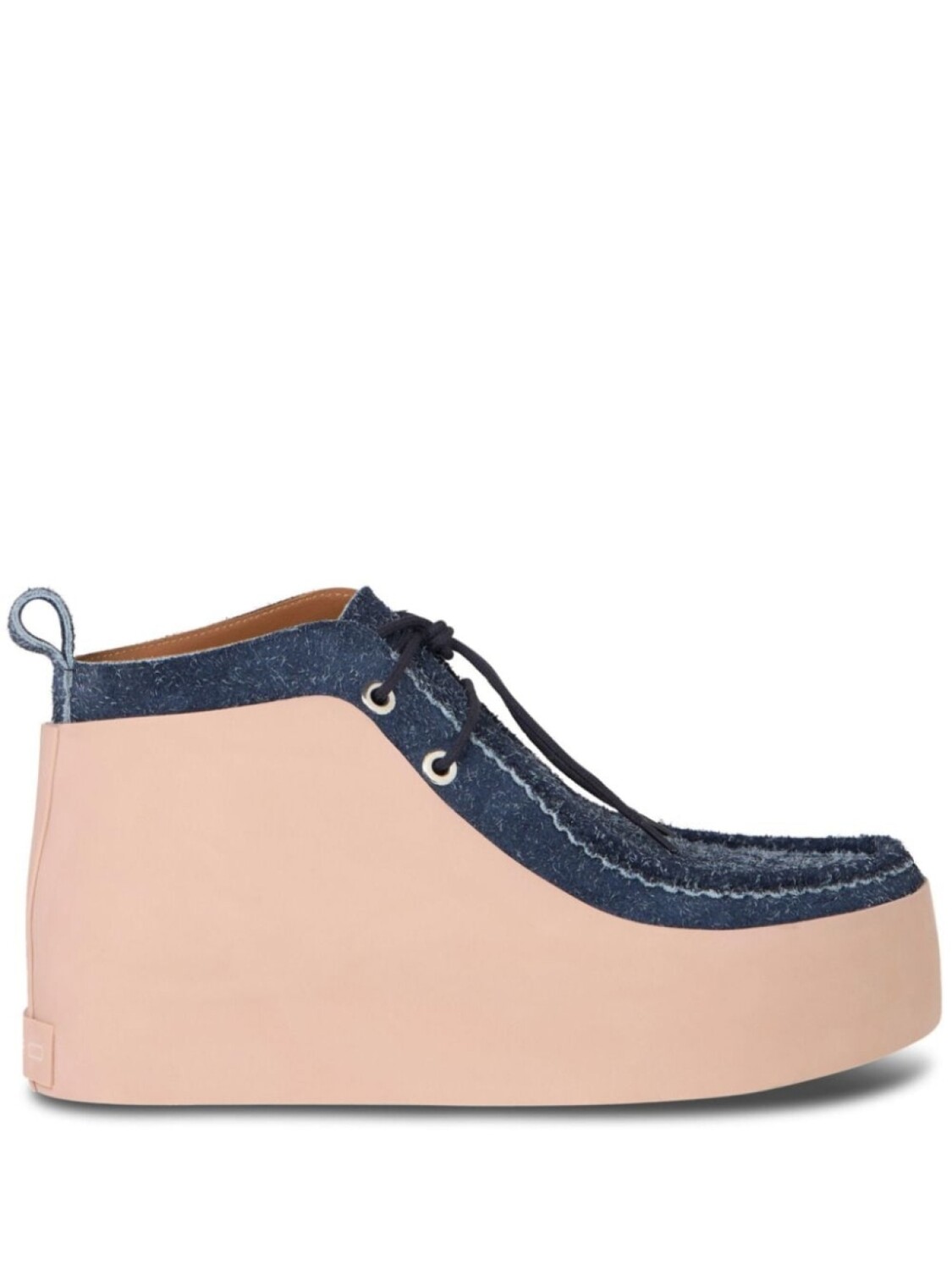 ETRO туфли на платформе со вставками, синий
ETRO туфли на платформе со вставками, синий