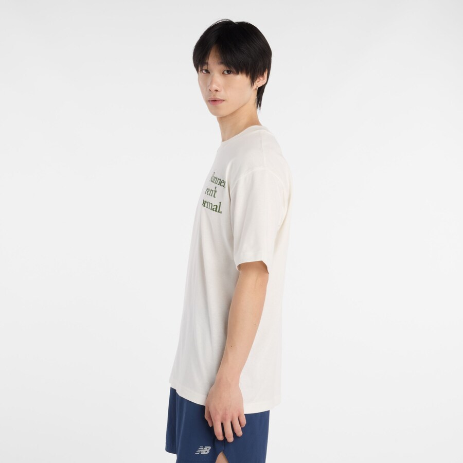 Рубашка new balance, белый
Рубашка new balance, белый