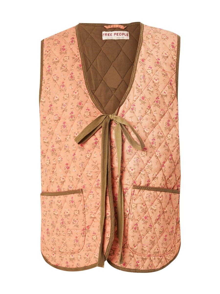 Жилет Free People Vest CLAUDINE, оранжевый
Жилет Free People Vest CLAUDINE, оранжевый