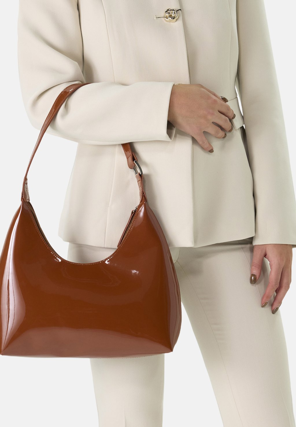 Сумка Manfield, цвет Cognac
Сумка Manfield, цвет Cognac