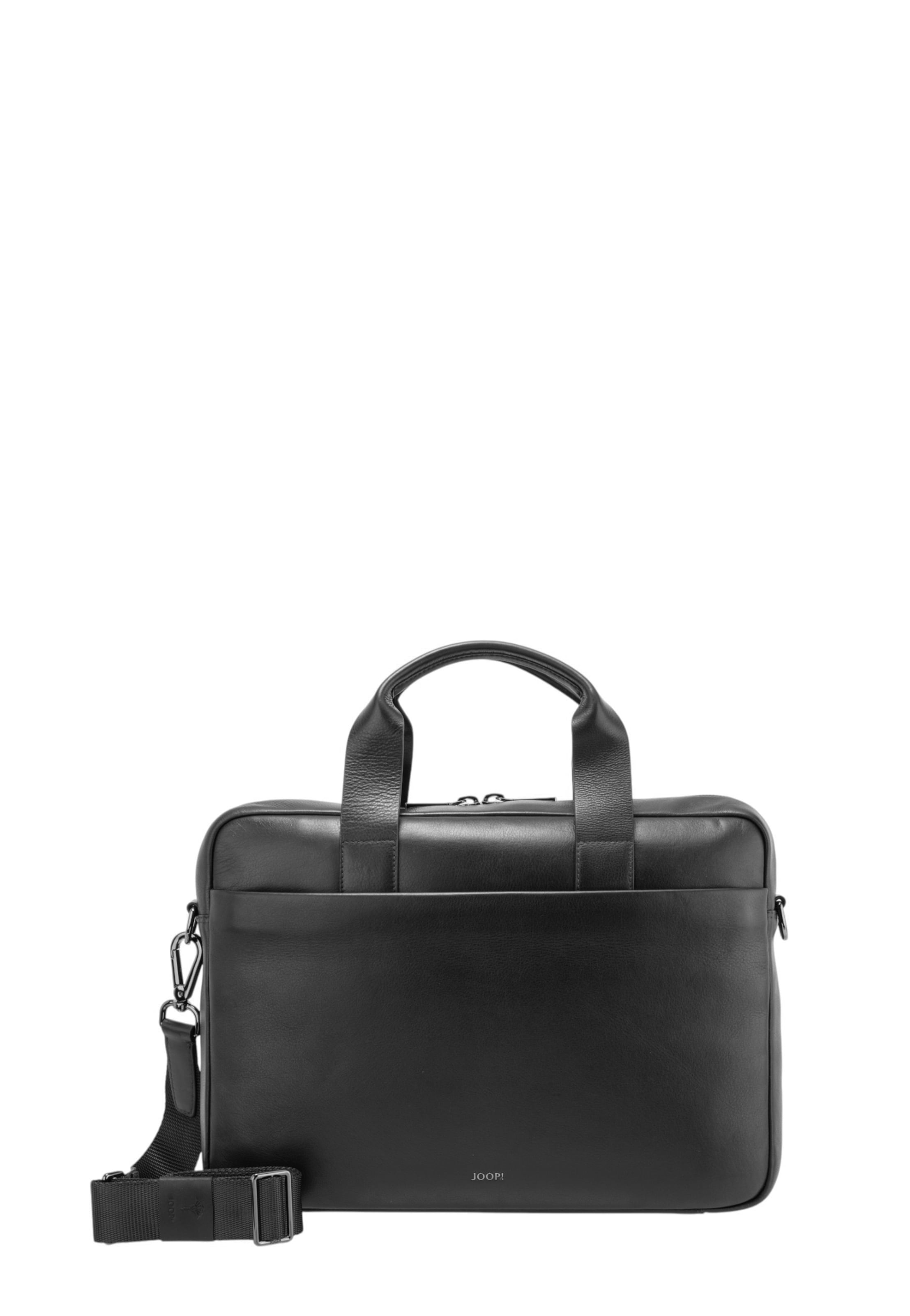 JOOP! Документ-сумка 'Orvieto Pandion' в черном цвете
JOOP! Документ-сумка 'Orvieto Pandion' в черном цвете