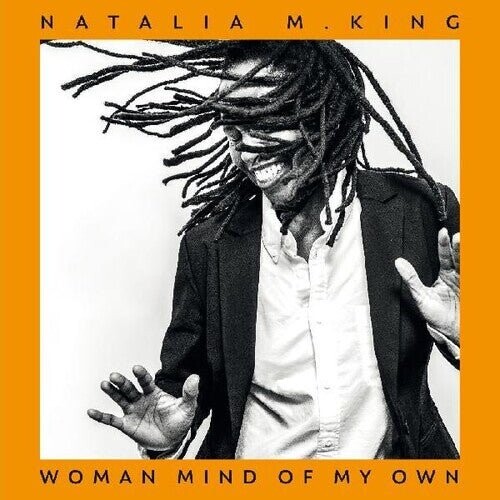 Виниловая пластинка King, Natalia M. - Woman Mind Of My Own
Виниловая пластинка King, Natalia M. - Woman Mind Of My Own