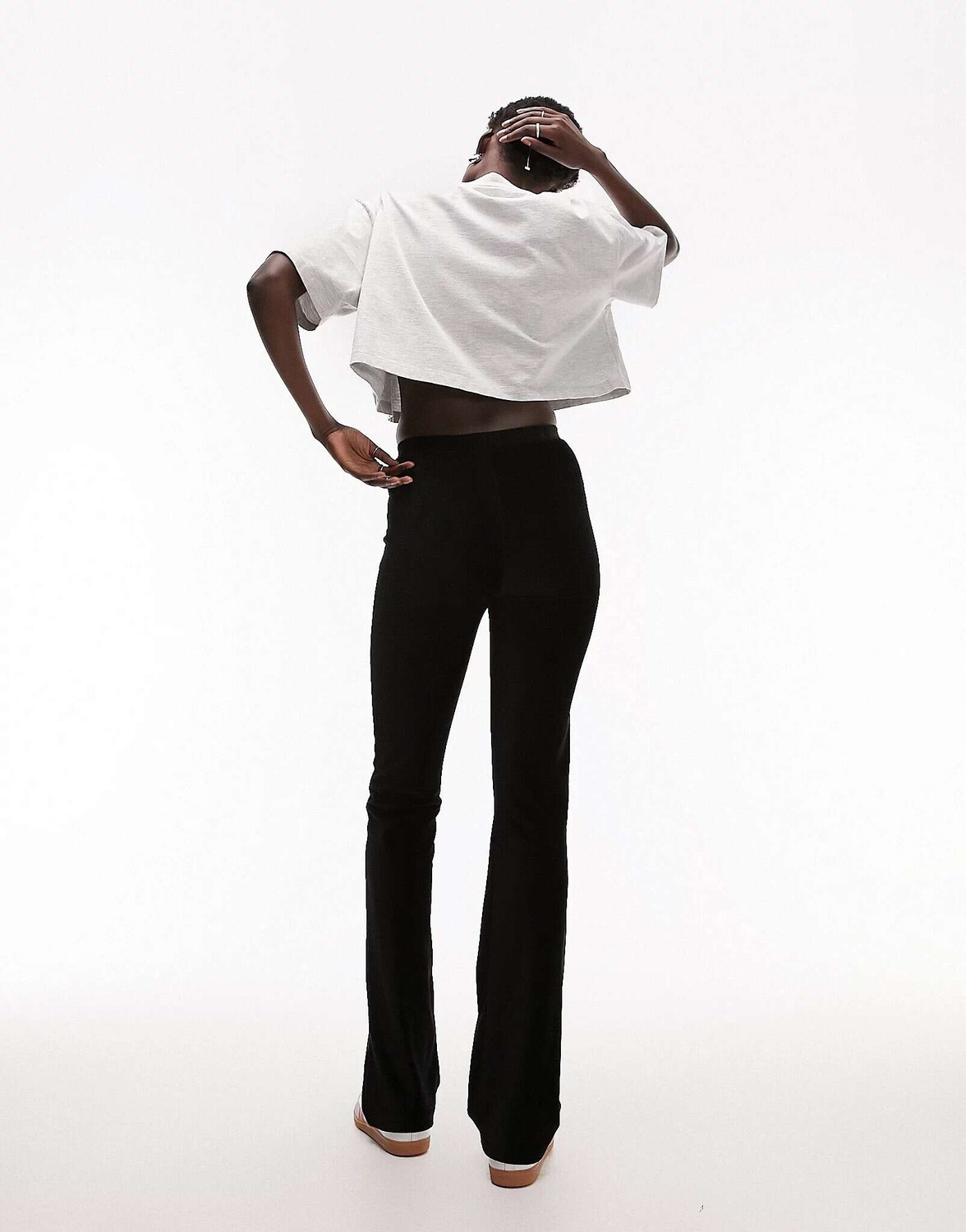 Черные брюки-клеш из эластичного шнура Topshop Tall, Черный, Черные брюки-клеш из эластичного шнура Topshop Tall
Черные брюки-клеш из эластичного шнура Topshop Tall, Черный, Черные брюки-клеш из эластичного шнура Topshop Tall