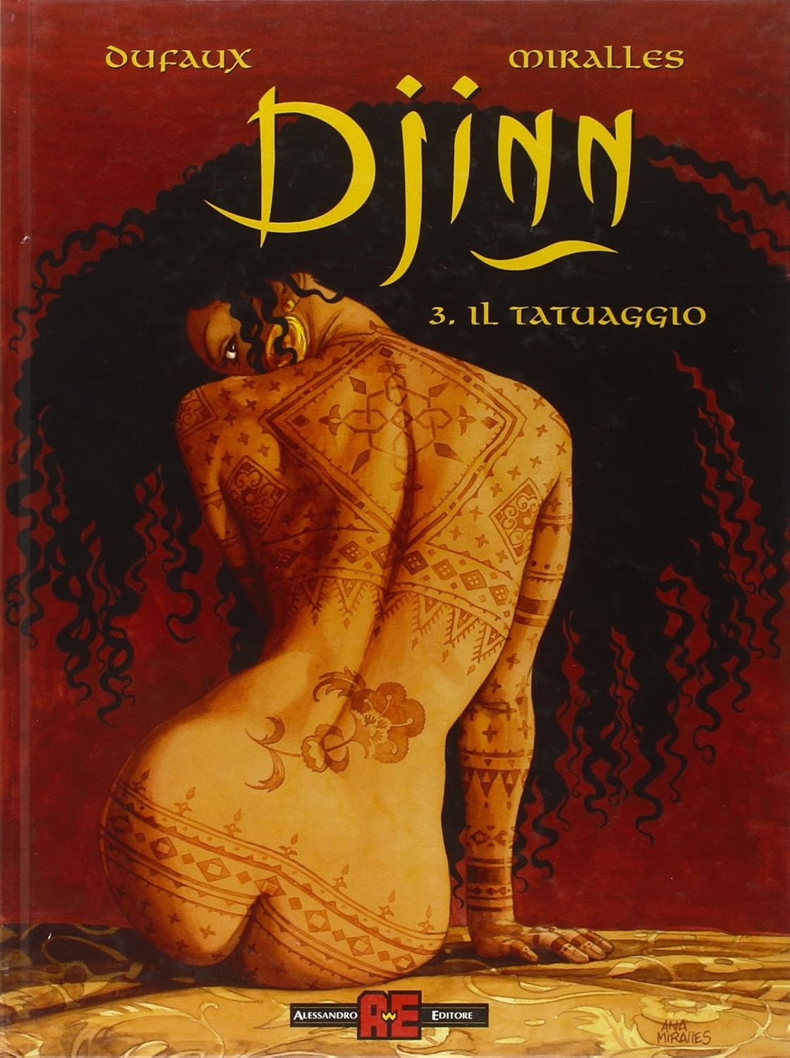 Il tatuaggio
Il tatuaggio