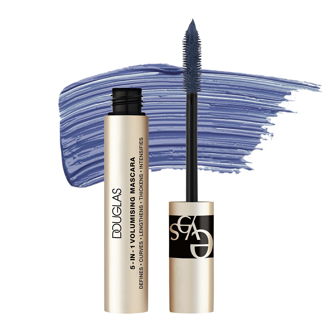Тушь для ресниц make-up exception’eyes Douglas Collection, blue, вес 9 гр.
Тушь для ресниц make-up exception’eyes Douglas Collection, blue, вес 9 гр.