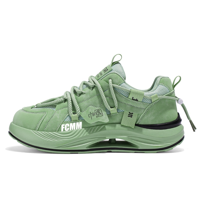 Детская обувь для подростков FCMM, зеленый
Детская обувь для подростков FCMM, зеленый