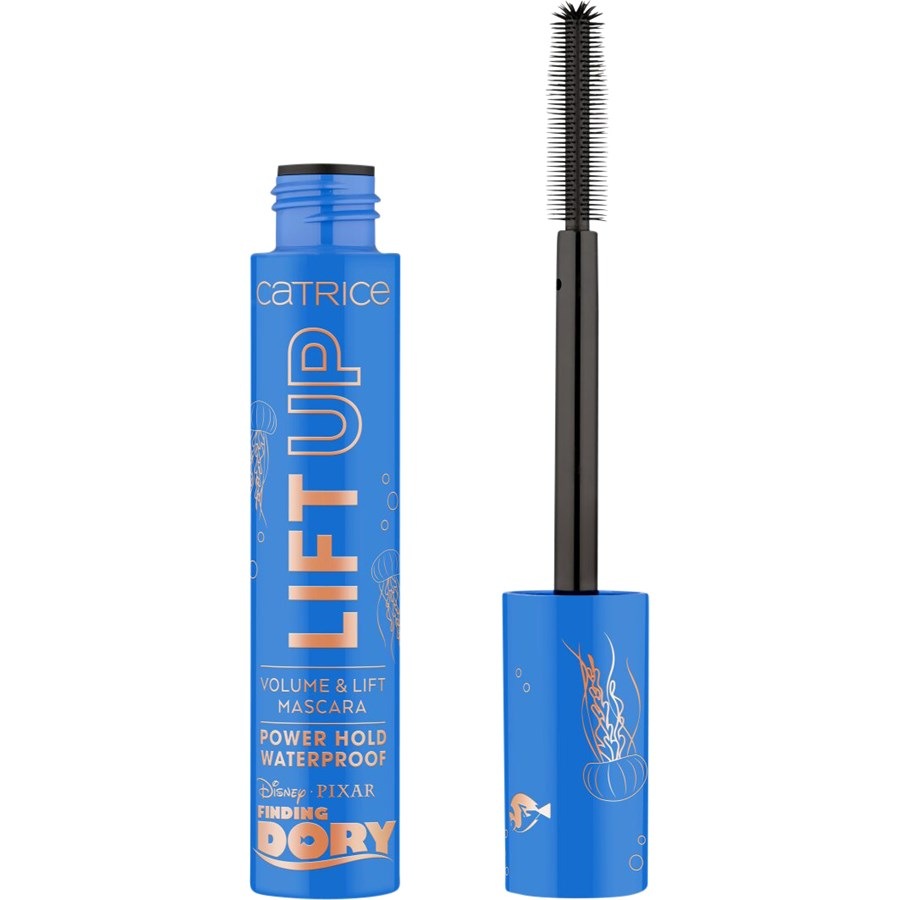 Тушь для ресниц Catrice LIFT UP Volume & Lift Mascara Power Hold Waterproof, Deep Black / 11 ml
Тушь для ресниц Catrice LIFT UP Volume & Lift Mascara Power Hold Waterproof, Deep Black / 11 ml