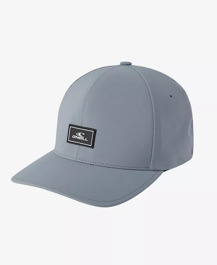 Мужская гибридная эластичная шапка Hybrid Stretch Hat O'Neill, серый
Мужская гибридная эластичная шапка Hybrid Stretch Hat O'Neill, серый