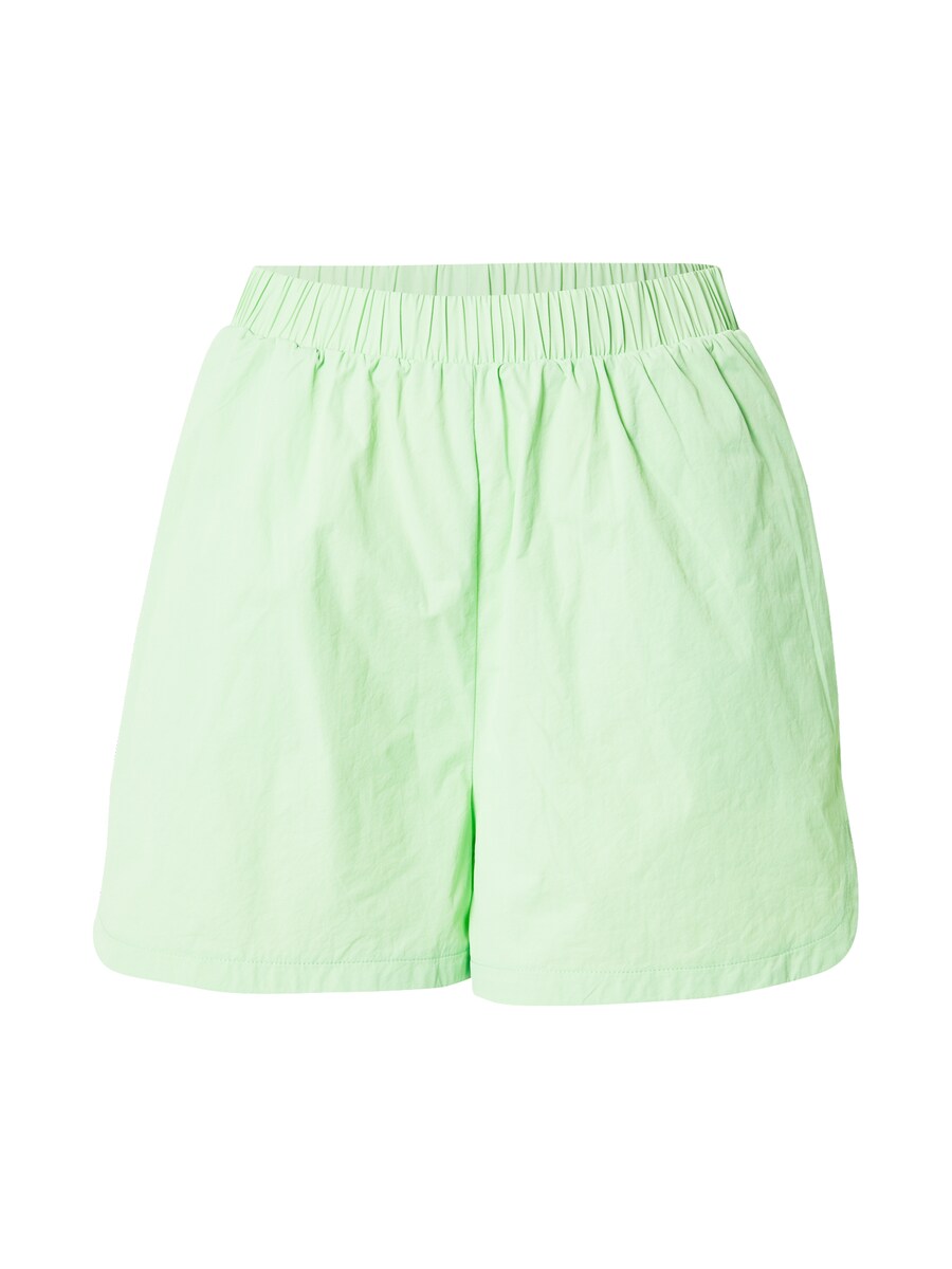 Обычные брюки Neo Noir Lua, мятный 
Обычные брюки Neo Noir Lua, мятный