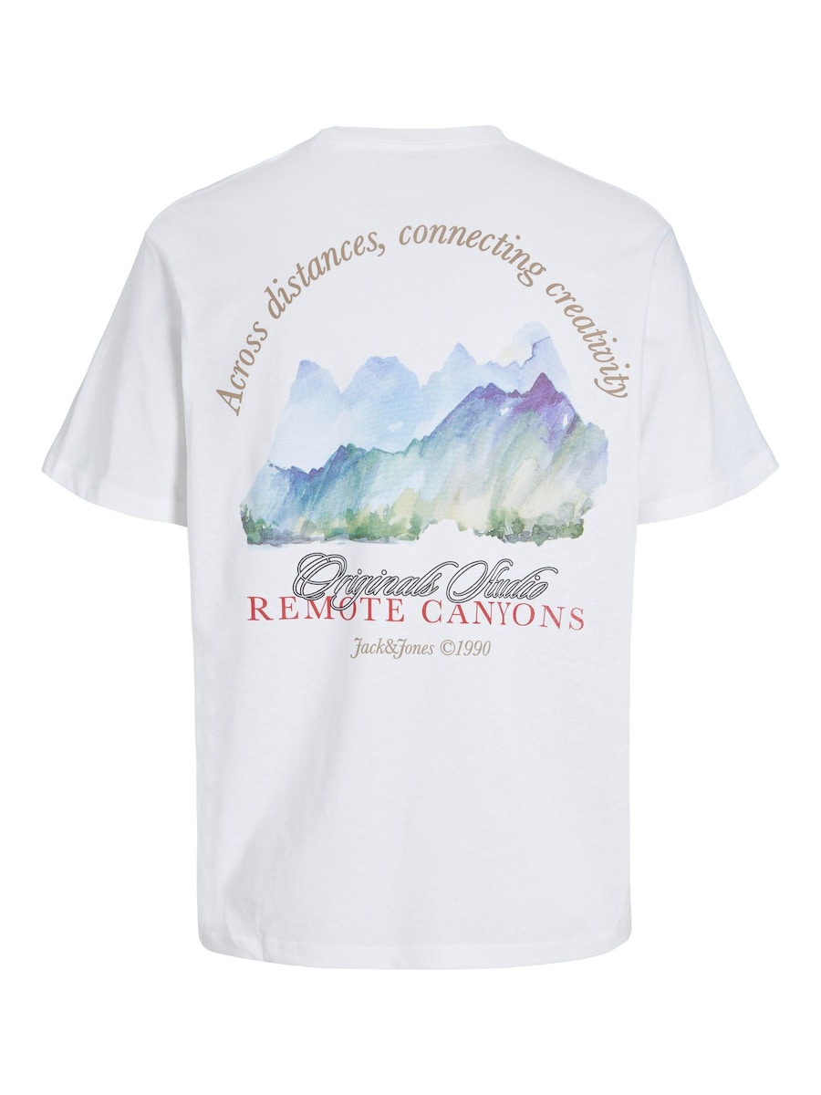 Рубашка JACK & JONES, белый
Рубашка JACK & JONES, белый