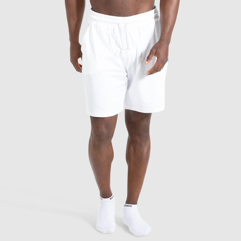 Спортивные шорты Smilodox, белый
Спортивные шорты Smilodox, белый