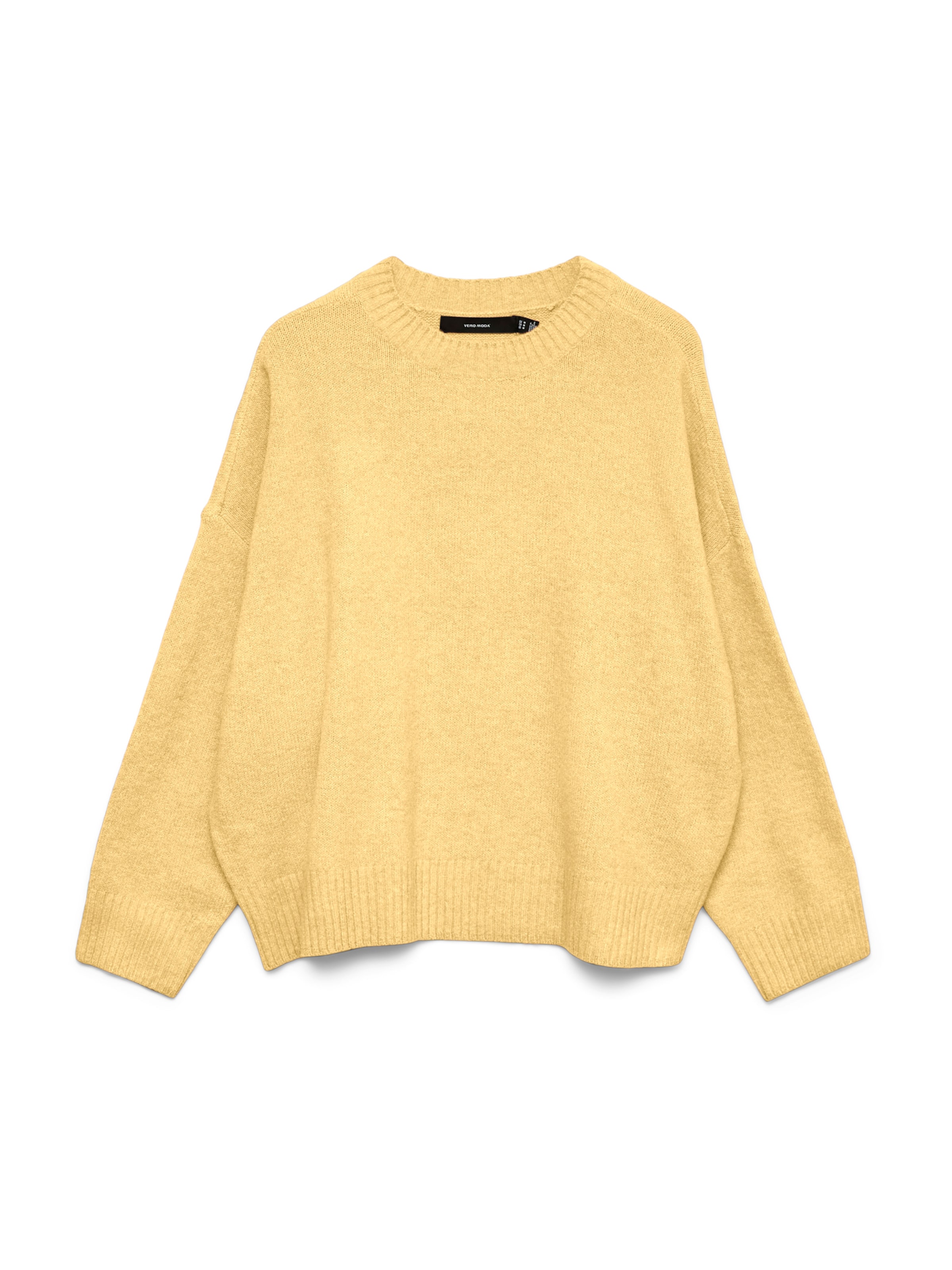 VERO MODA Свитер 'VMBoom' в цвете Lemon
VERO MODA Свитер 'VMBoom' в цвете Lemon