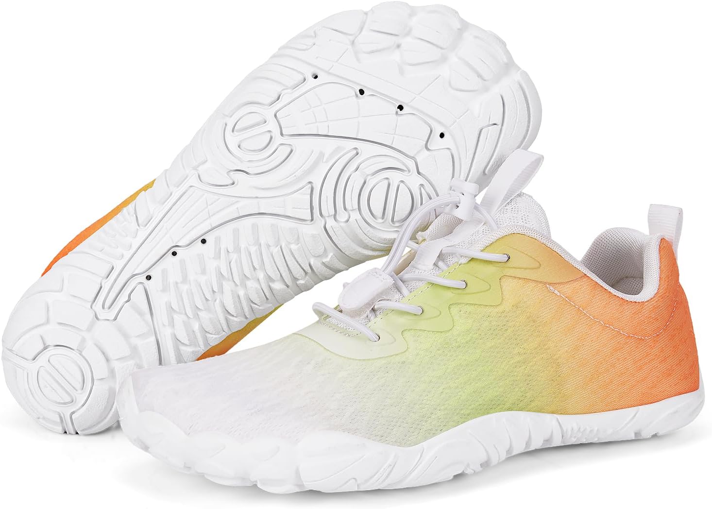 Кроссовки для ходьбы для женщин и мужчин Bigzagger, желтый
Кроссовки для ходьбы для женщин и мужчин Bigzagger, желтый