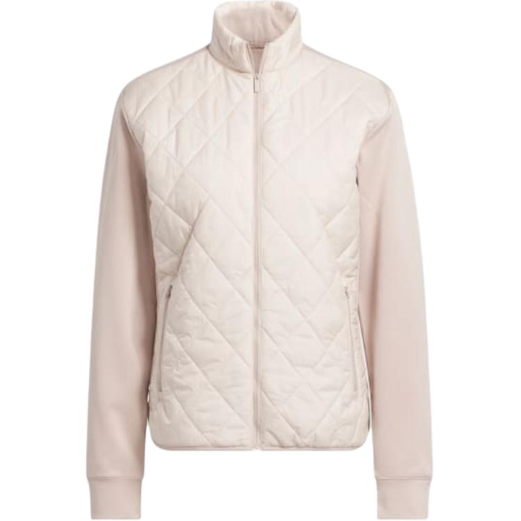 Куртка AdiClub Ultimate365 стеганая с молнией Adidas, бежевый
Куртка AdiClub Ultimate365 стеганая с молнией Adidas, бежевый