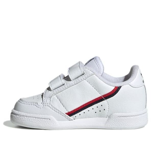 Кроссовки Continental 80 cf i Adidas, белый
Кроссовки Continental 80 cf i Adidas, белый