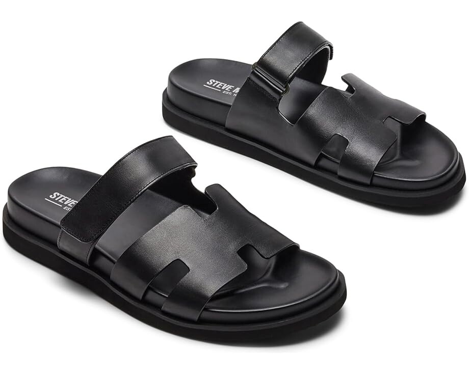 Туфли на плоской подошве Steve Madden Maiven, черный
Туфли на плоской подошве Steve Madden Maiven, черный