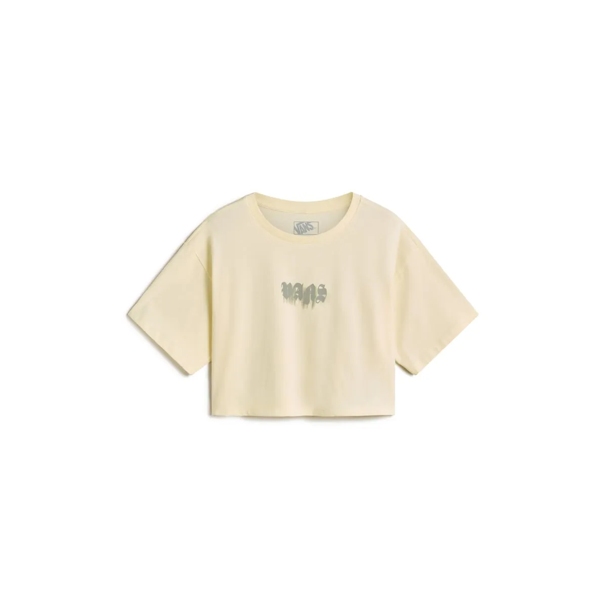 Женская футболка Nightwash Relax Crop Vans, желтый
Женская футболка Nightwash Relax Crop Vans, желтый