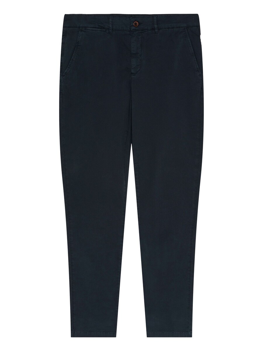 Облегающие брюки-чинос KnowledgeCotton Apparel Luca, темно-синий
Облегающие брюки-чинос KnowledgeCotton Apparel Luca, темно-синий