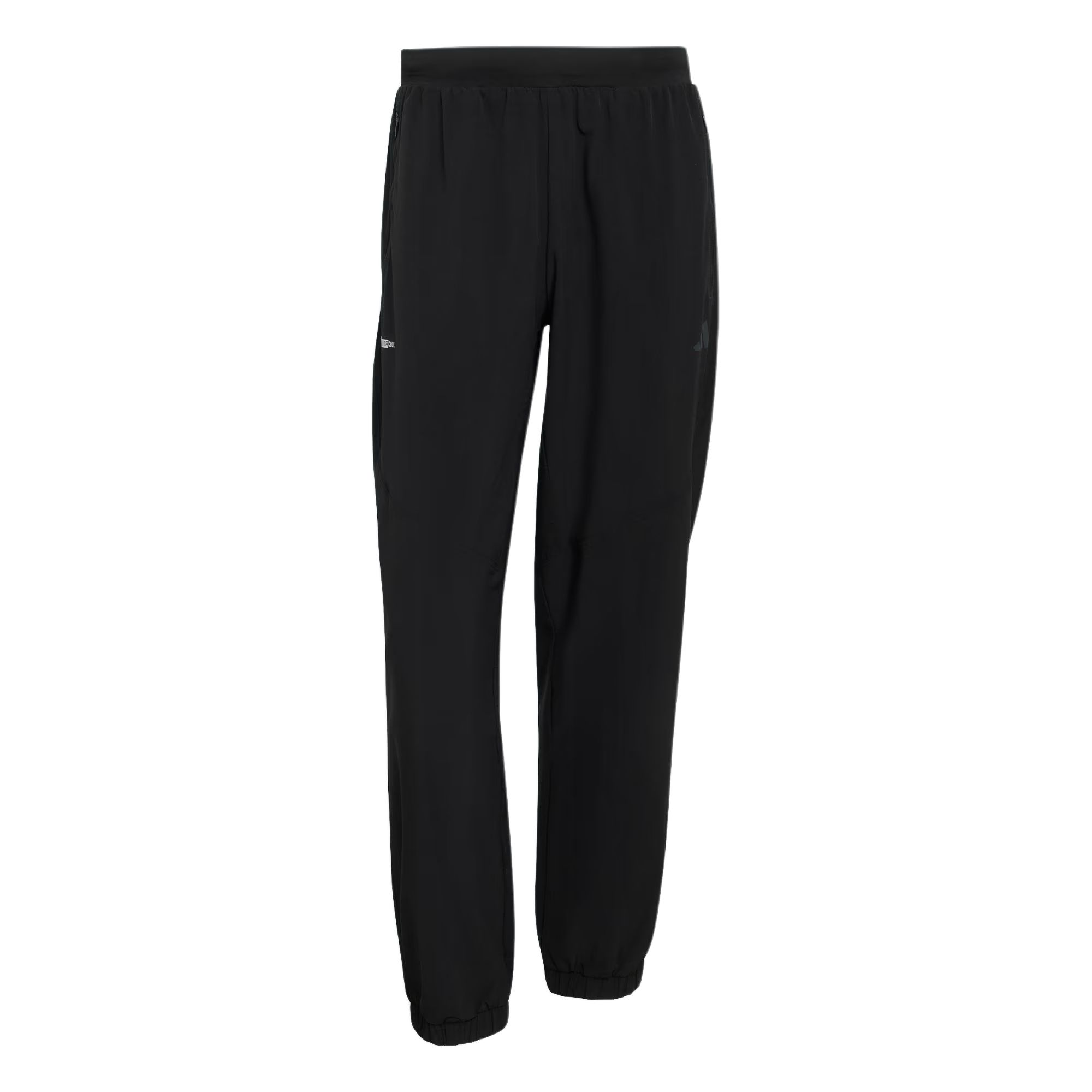 Брюки спортивные мужские Essentials Tech Workout Track Joggers Adidas, черный
Брюки спортивные мужские Essentials Tech Workout Track Joggers Adidas, черный