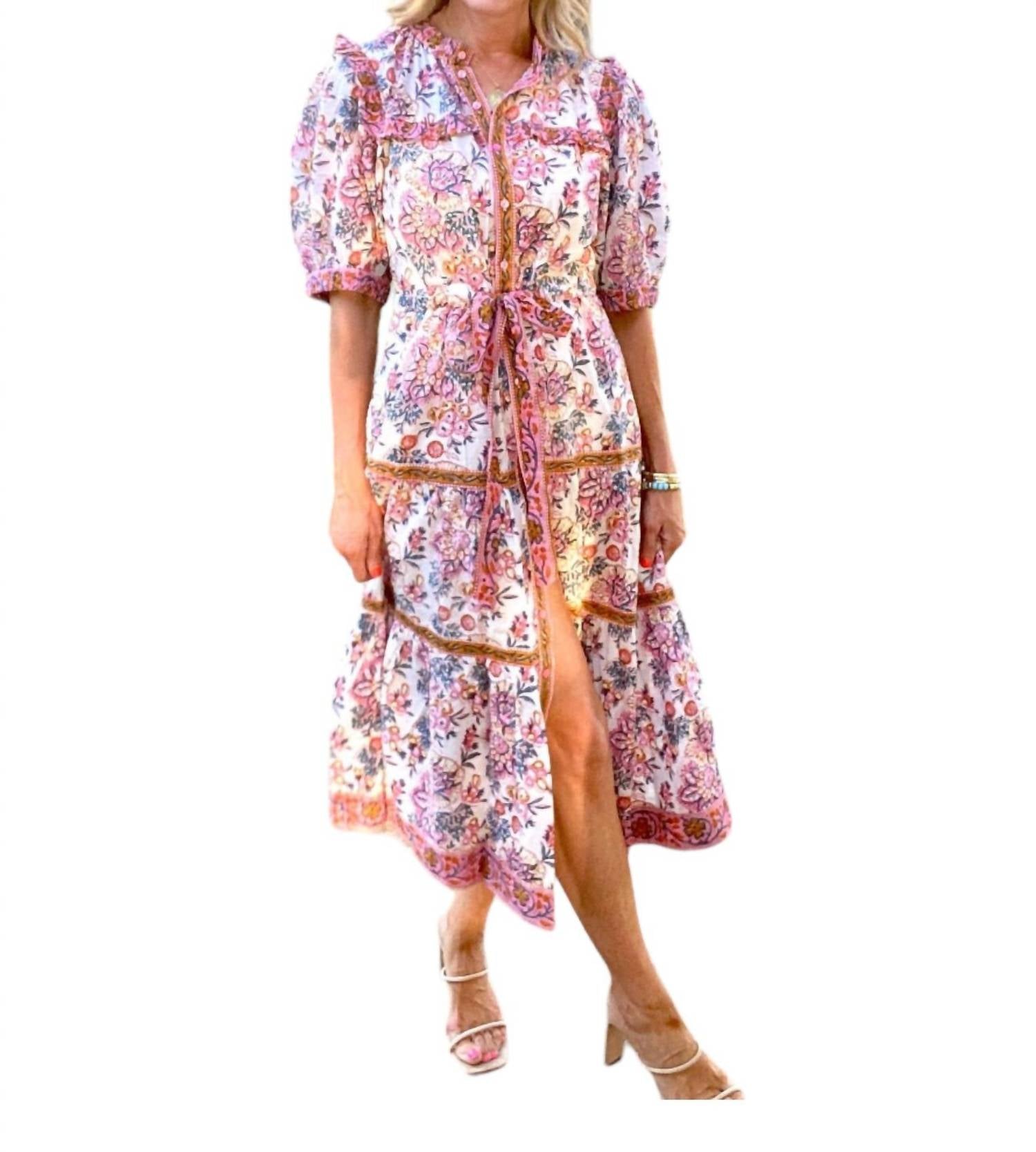 Платье Pacific в букете LOLA AUSTRALIA, цвет bouquet
Платье Pacific в букете LOLA AUSTRALIA, цвет bouquet