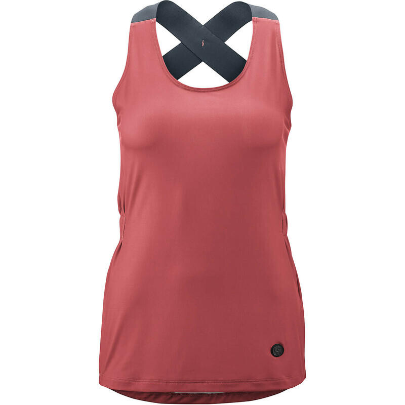 Топ Gonso, цвет granatapfelrosa
Топ Gonso, цвет granatapfelrosa