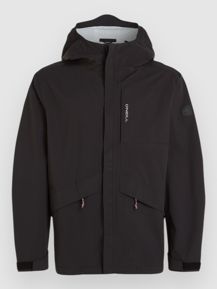 Куртка-дождевик O'Neill Trvlr Rain Jacke, black out
Куртка-дождевик O'Neill Trvlr Rain Jacke, black out