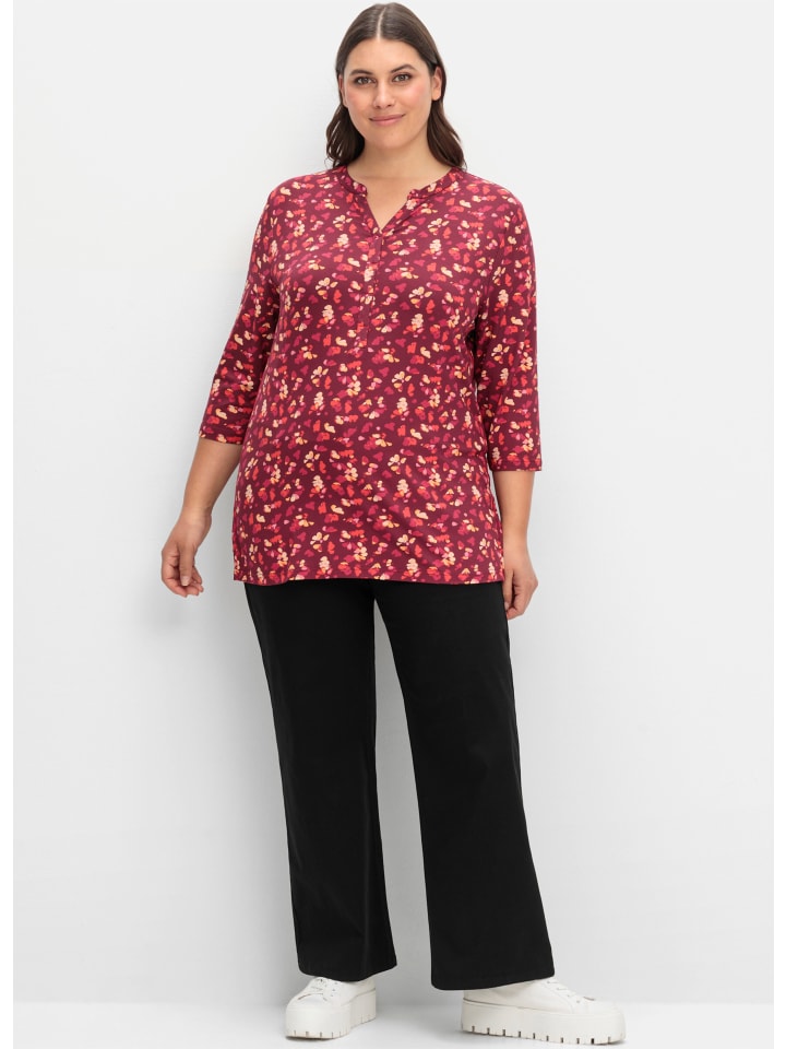 Футболка sheego 
Футболка sheego