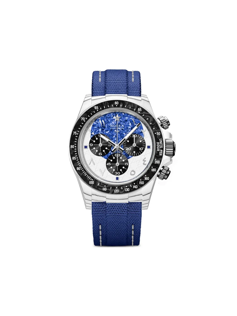 Наручные часы Daytona Ramadan MN 40 мм DiW (Designa Individual Watches), синий
Наручные часы Daytona Ramadan MN 40 мм DiW (Designa Individual Watches), синий