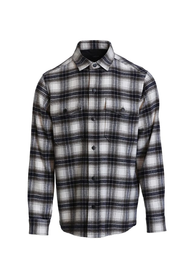 Рубашка свежее Lufian, коричневый
Рубашка свежее Lufian, коричневый