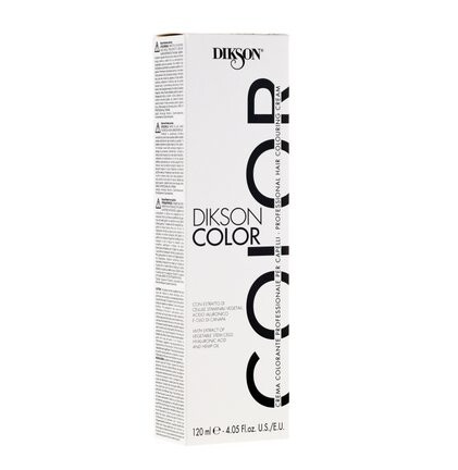 Диксон, Профессиональная краска для волос 8.4, 120мл, Dikson
Диксон, Профессиональная краска для волос 8.4, 120мл, Dikson