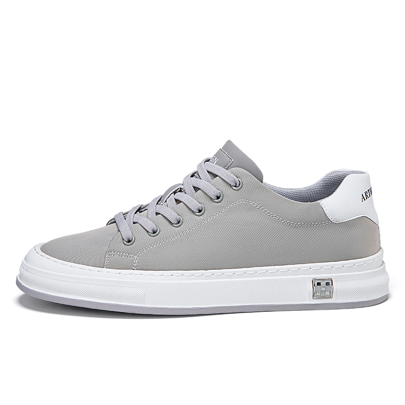 ARTHURBUILL Дышащие лоу-топ скейтборд кроссовки унисекс серые, цвет Gray
ARTHURBUILL Дышащие лоу-топ скейтборд кроссовки унисекс серые, цвет Gray