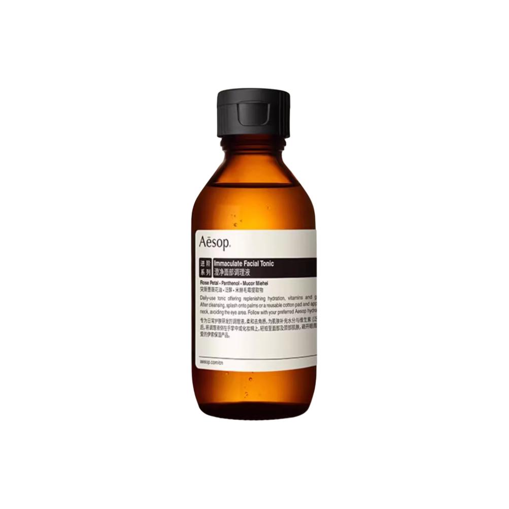 YISUU Очищающий тоник для лица увлажняющий отшелушивающий 100ml AESOP, 100ml
YISUU Очищающий тоник для лица увлажняющий отшелушивающий 100ml AESOP, 100ml