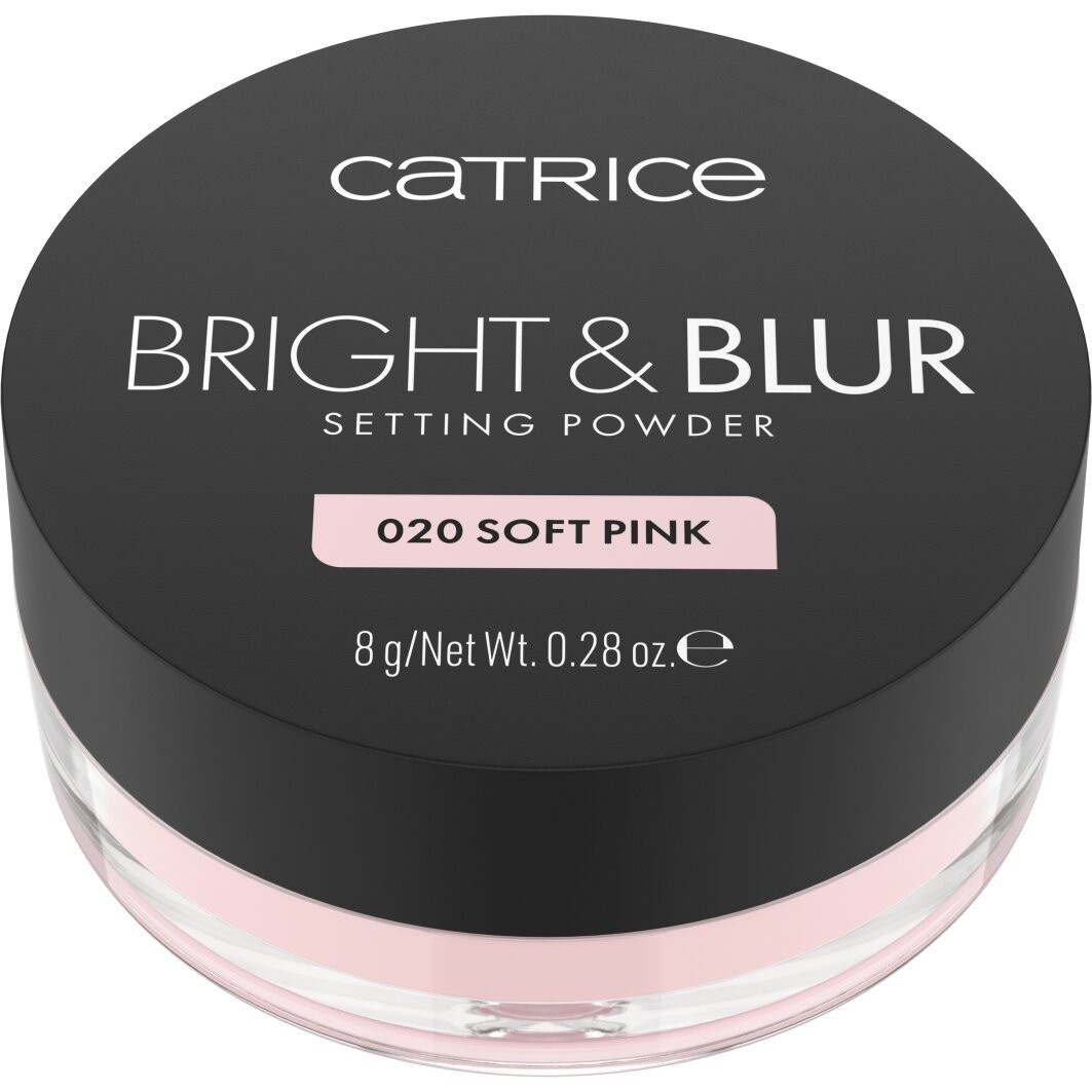 Пудра для лица bright & blur Catrice, 8 g, вес 8 гр.
Пудра для лица bright & blur Catrice, 8 g, вес 8 гр.