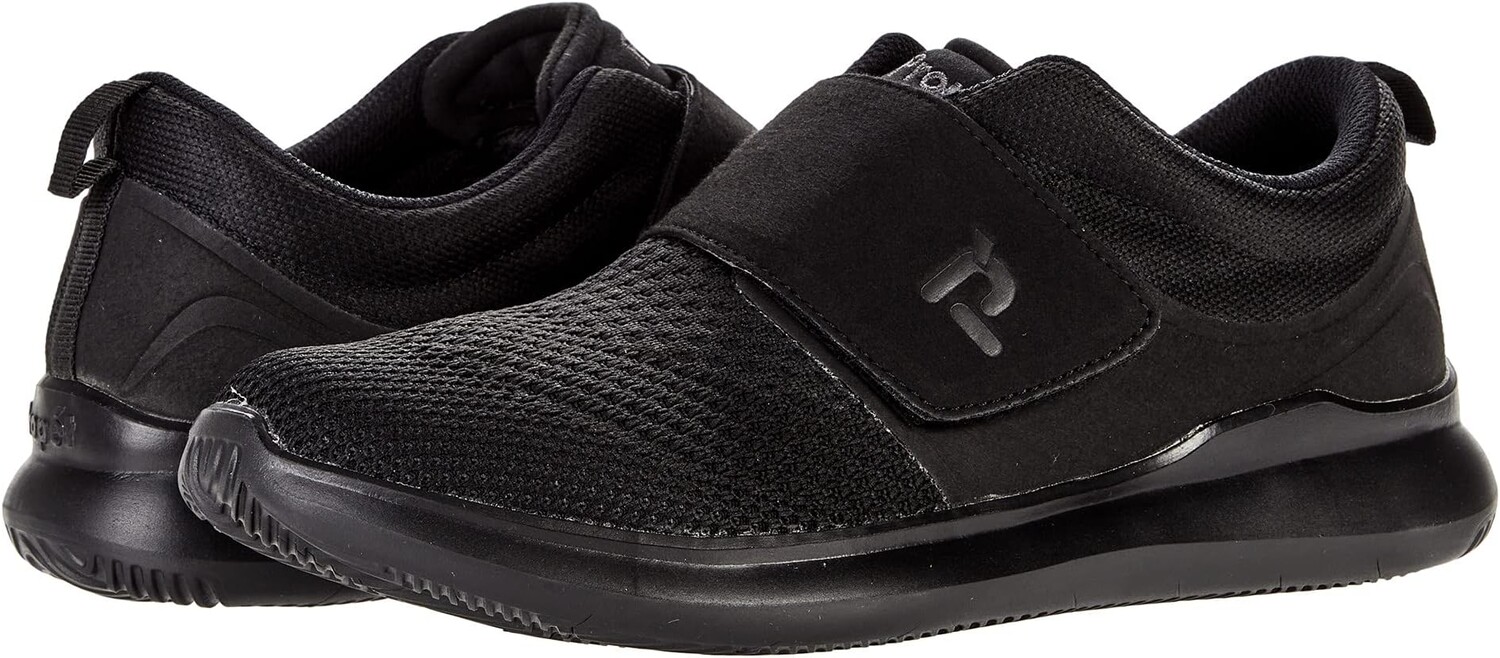 Кроссовки Propet Viator Strap, цвет All Black
Кроссовки Propet Viator Strap, цвет All Black