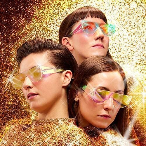 Виниловая пластинка Stealing Sheep - Big Wows
Виниловая пластинка Stealing Sheep - Big Wows