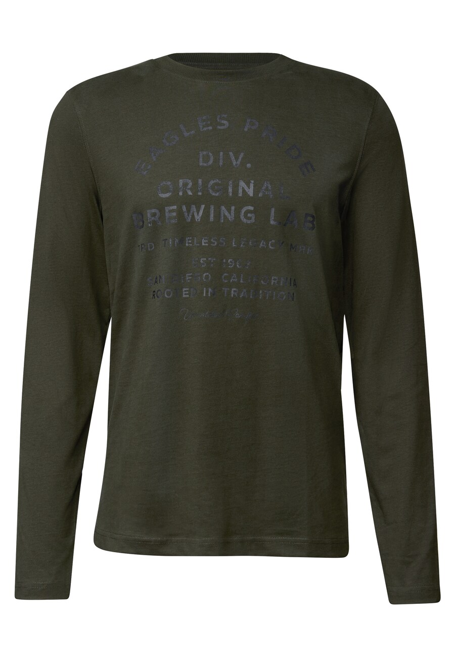 Футболка Street One MEN, Khaki
Футболка Street One MEN, Khaki