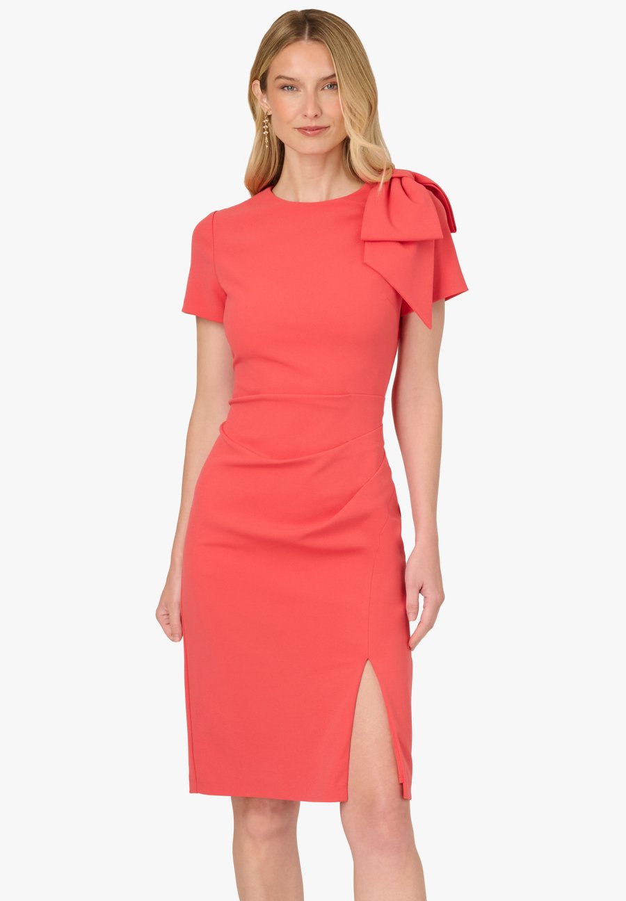 Платье Adrianna Papell Shift dress, Spiced Apricot/Coral
Платье Adrianna Papell Shift dress, Spiced Apricot/Coral