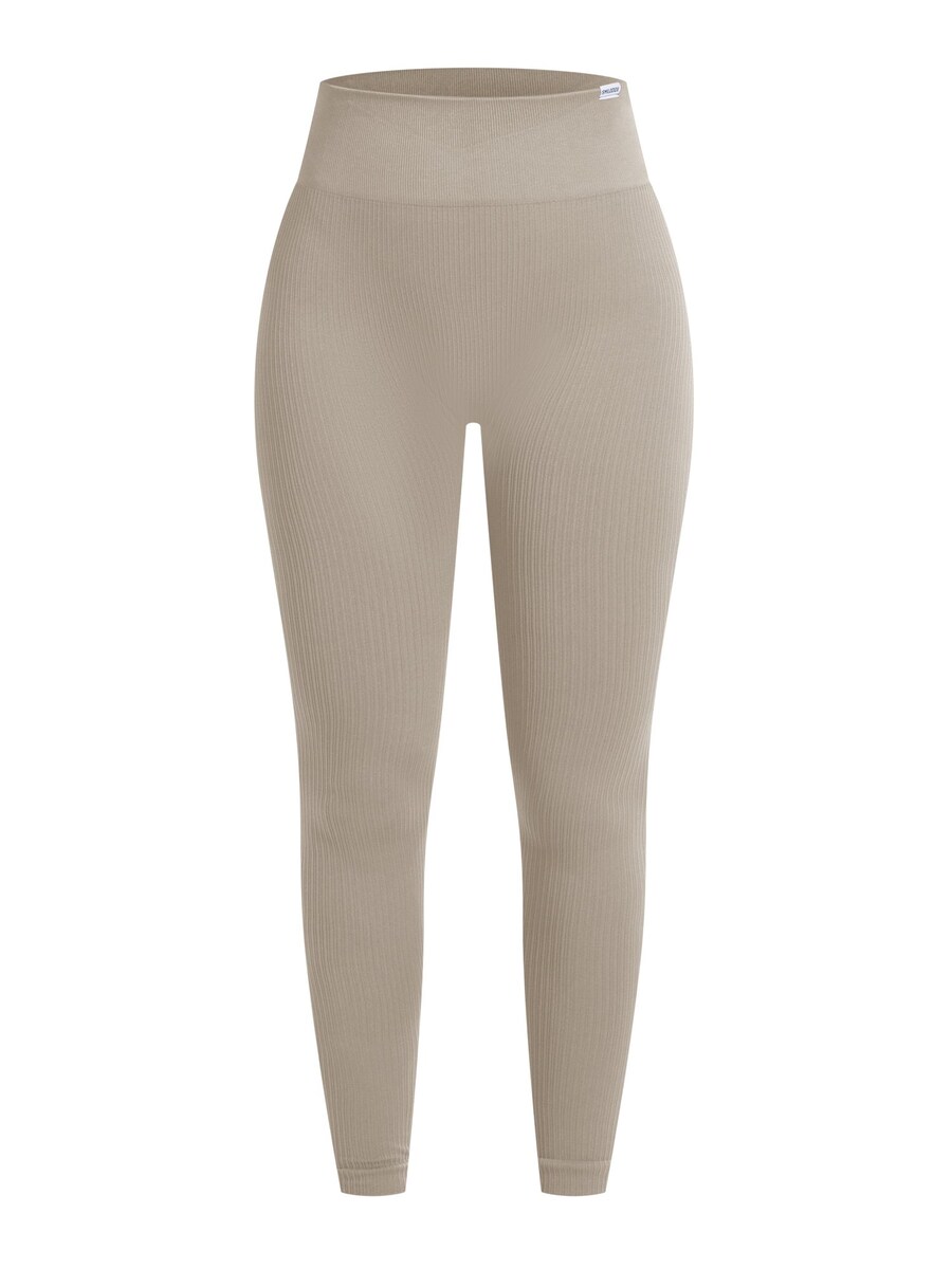 Узкие леггинсы Smilodox, хаки
Узкие леггинсы Smilodox, хаки