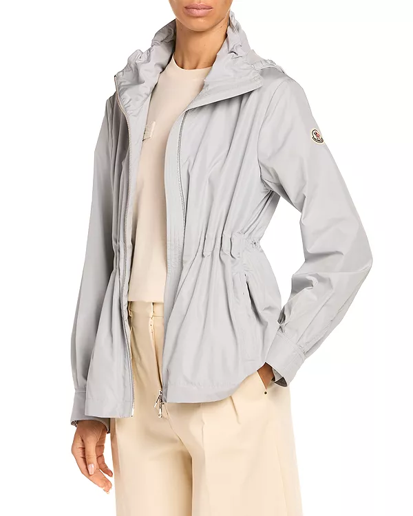 Короткая парка Enette Moncler, синий
Короткая парка Enette Moncler, синий