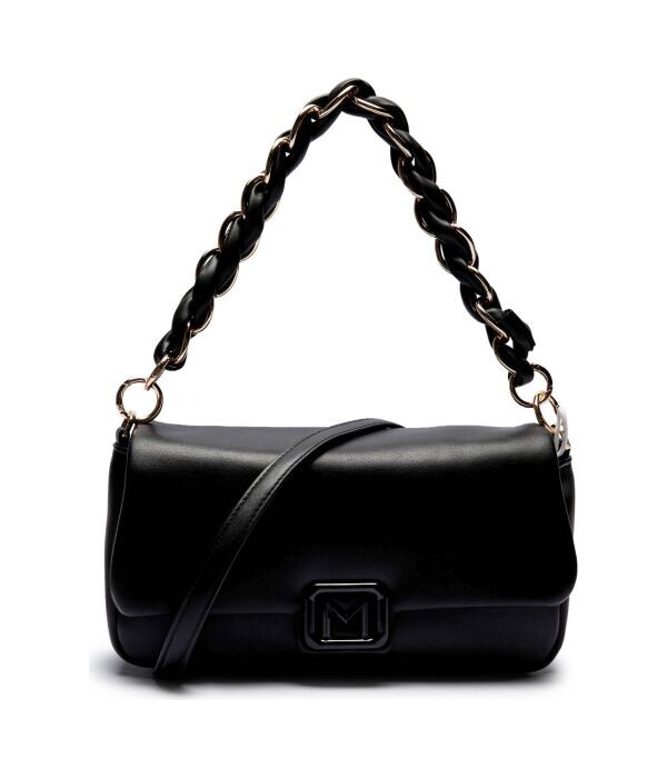 Сумка женская Marella с цепочкой, черный
Сумка женская Marella с цепочкой, черный