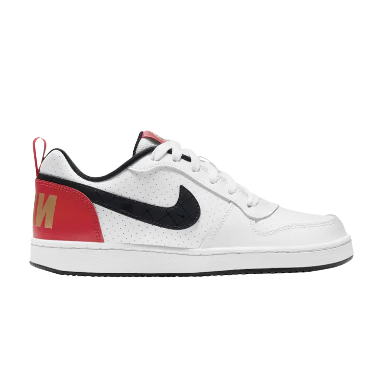 Кроссовки Nike Court Borough Low GS, белый
Кроссовки Nike Court Borough Low GS, белый